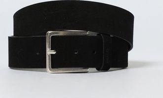 HUGO BOSS Cintura Hugo in camoscio