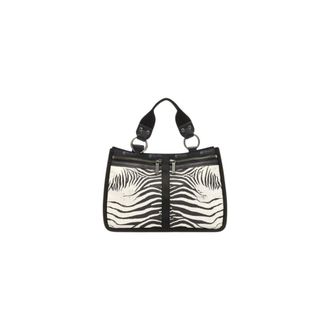 Roberto Cavalli Handbags, female, Black, Size: ONE SIZE Milano Bag