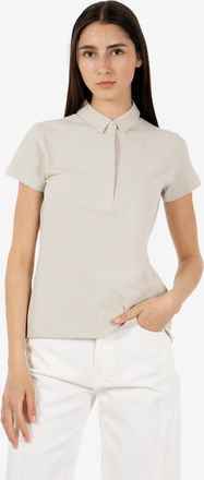 K-Way Amedea Pique beige