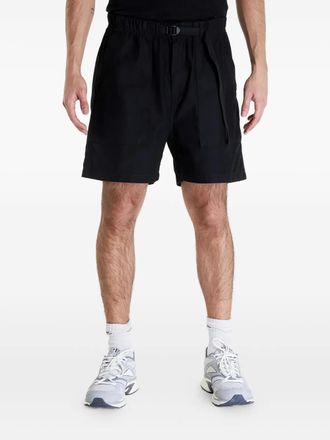 Carhartt Work in Progress Hayworth cotton bermuda shorts - men - Cotton/Polyester/Cotton - S - Black