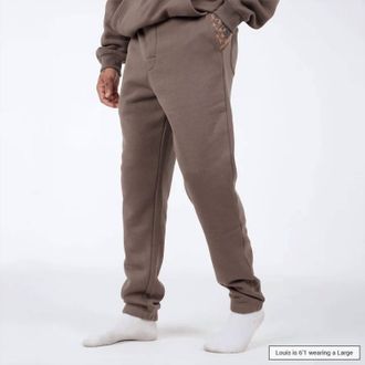 Cove Mens Core Sweats Pant In Sand
