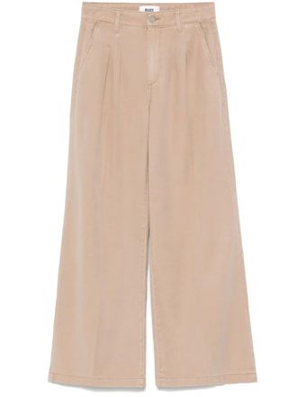 Paige Aurora trousers - Neutrals