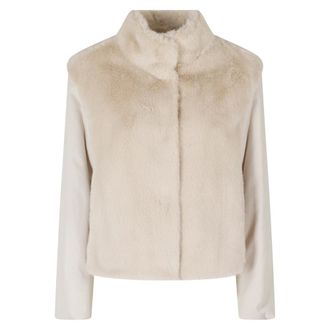 Herno Mujer, Chaquetas, Beige, Talla: XL