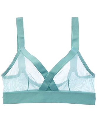 DKNY Dkny Sheers Wirefree Soft Cup Bra