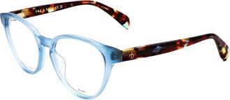 Rag & Bone RNB3062 0PJP 00 Blue 51mm