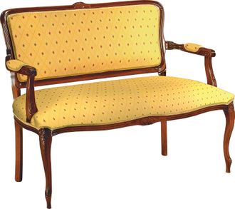 HOME AFFAIRE Sitzbank »Sitzbank Angela« Breite 112 cm