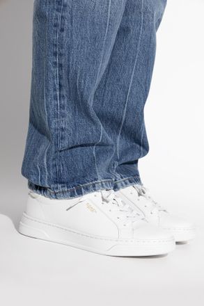 Coach High Line Sports Shoes, Womens, White