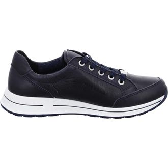 Ara Laced Schoenen - Dames - Schoenen - Blauw - Maat: 38 1/2 EU Leer