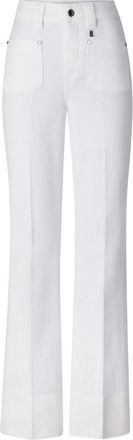 Bogner Flared fit jeans Devin for women - White - 26