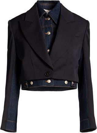 Alexander McQueen COATS & JACKETS - Jackets on YOOX.COM