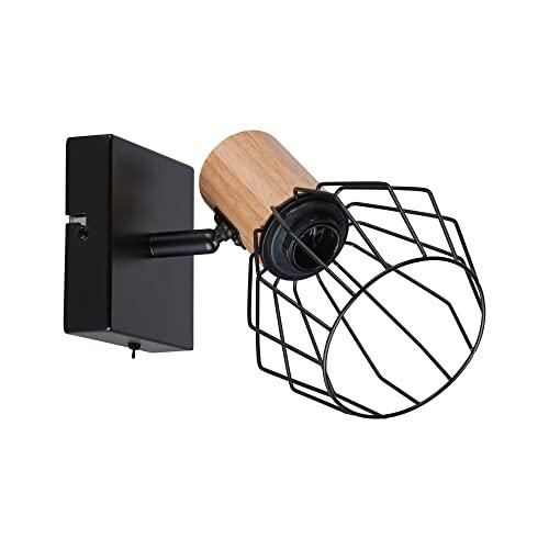 Plafonnier Paulmann Vintage 2000 – 3 Spots Acier Chromé, Halogène 230V