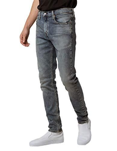 Levi s Mens 512 Slim Taper Fit Jeans Sin City Stretch Waterless 36W x 29L from 95.05 on Stylight