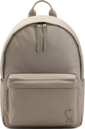 Ami Zaino con applicazione - Grigio