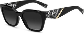 Missoni MIS 0295/S 807/9O Womens Sunglasses Black Size 54