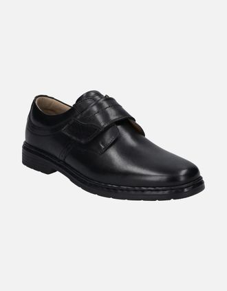 Josef Seibel Mens Alastair 16 Mens Shoes - Black - Size: 9.5