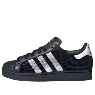 adidas (WMNS) adidas Superstar Beaded Black JH7098