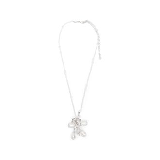 Yvmin Bear-embellishment Necklace