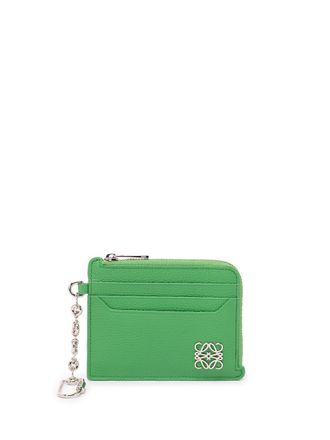 Loewe Anagram Square Coin Cardholder