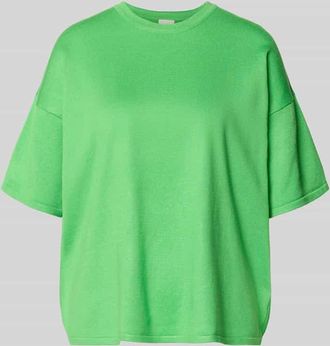 Ichi Relaxed Fit Shirt aus Viskose-Mix Modell LULS in Gruen, Gr&ouml;&szlig;e XXL