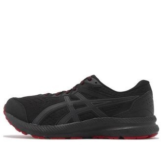 Asics Gel-Contend 8 4E Wide Black Red 1011B679-001