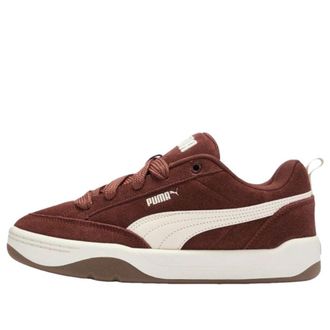 Puma Park Lifestyle Raw Dark Brown Red 401606-14