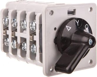 OEM Interruptor De Leva 0-estrella-tri&aacute;ngulo 3p 40a Arc 40-21 924009
