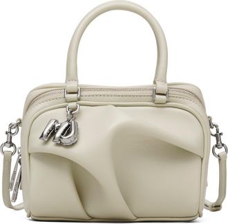 Marc Jacobs The Wave Micro Crossbody Bag in Bone at Nordstrom