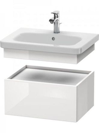Duravit Duravit - Durastyle Mueble De Pared Con Extractor 6280, 580mm, Para