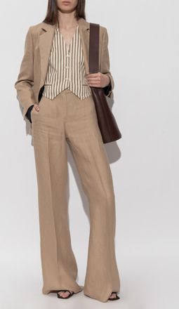 Max Mara Fionda Blazer, Womens, Beige