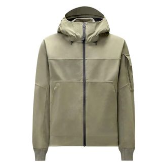 C.P. Company C.p. Company - Metropolis Series Hooded Jacket - Heren - Jassen - Groen - Maat: XL