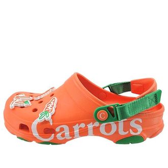 Crocs Anwar Carrots x Clog Orange 207266-810