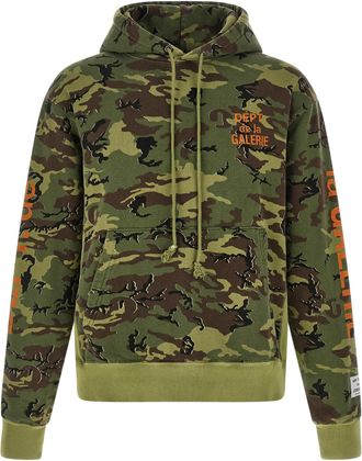 Gallery Dept. Mens D&eacute;pt. De La Galerie Hoodie