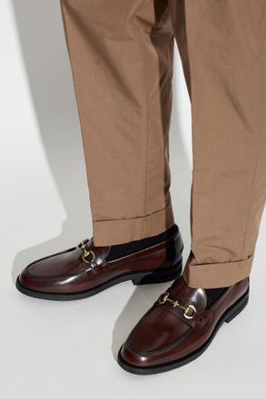 Duke and Dexter Wilde Loafers, Mens, Burgundy