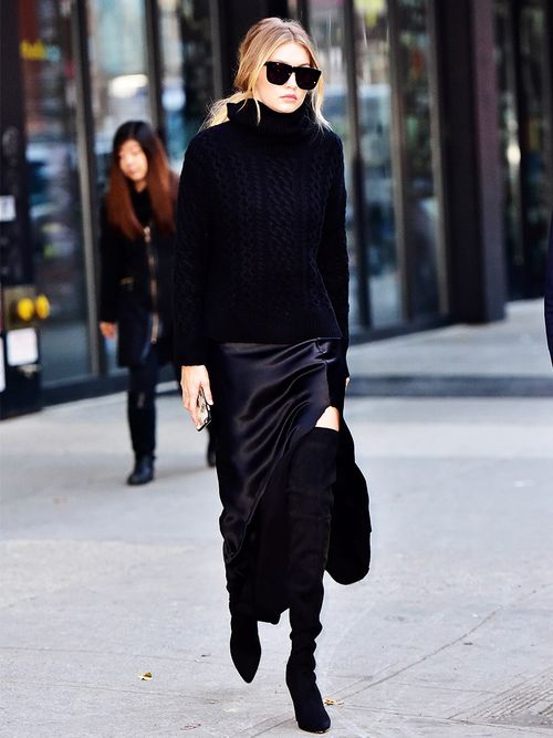 look Gigi Hadid