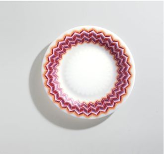 Missoni Home Zig Zag Jarris - Set 2 Pcs. Bread or Butter Plate