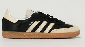 adidas Sneakers Samba OG Adidas Originals in camoscio