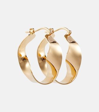 【関税＆送料込み】Jacquemus Brilliant Oval Earrings Jacquemus Brilliant Oval Earrings from $452.00 - on Stylight