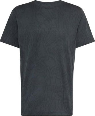 adidas D4T Primelift AOP Tee Funktionsshirt f&uuml;r Herren | grau