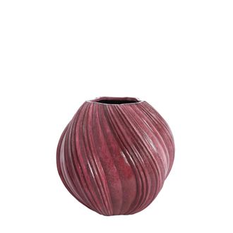 Light & Living Jarr&oacute;n Morado De Piedra Robusto Light & Living Yatung