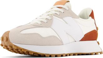 New Balance Womens Ws327 Sneaker, Sea Salt/Rust Oxide, 5 UK