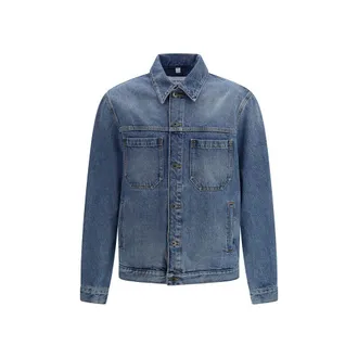 Off-white Half Arrow Jacket - Blue