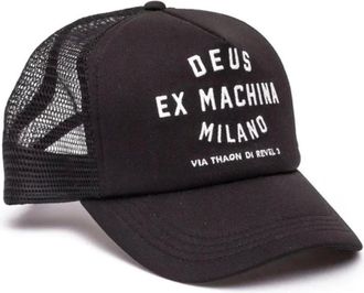 Deus Hombre, Accesorios, Negro, Talla: ONE Size