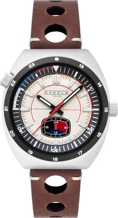 Cadola Giulia Suprema Quartz Grey Dial Mens Watch CD-1052-01