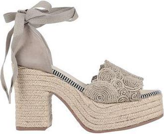 Espadrilles CALZADO - Sandalias con cierre en YOOX.COM