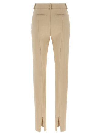 Sportmax Fetta Trousers - Beige
