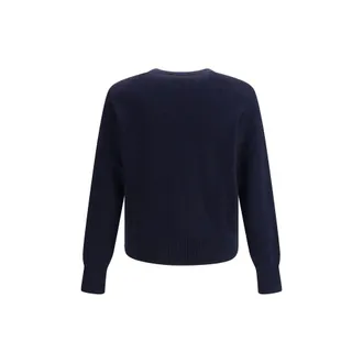 Ami Sweater - Navy