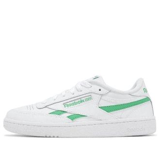 Reebok (WMNS) Reebok Club C Revenge White Green 100074245