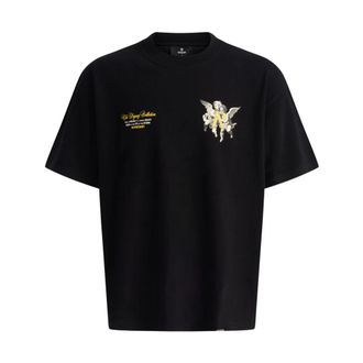 Represent Represent, Uomo, Top, Nero, S, new