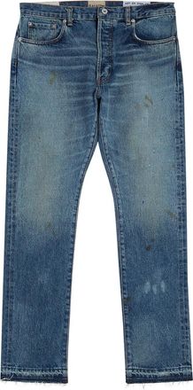 Gallery Dept. Gallery Dept Selvage 5001 Denim Jeans - Indigo Blue