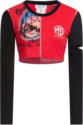 Marine Serre WHITE LINE